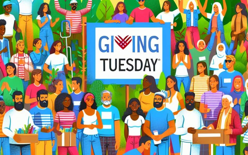 Giving Tuesday