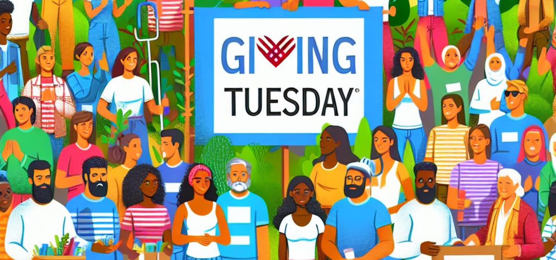 Giving Tuesday